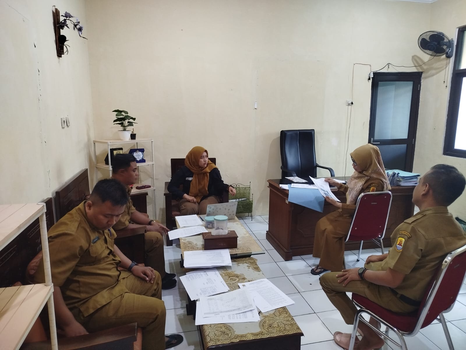 Tingkatkan Kualitas Informasi Publik, Disbudpar Kabupaten Cirebon Susun SOP Promosi dan Bentuk Tim Konten Media Sosial