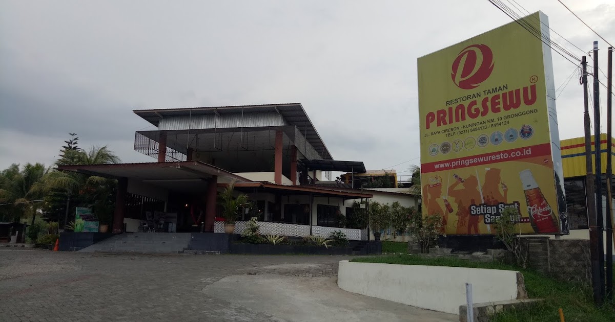 RM. Pring Sewu Gronggong